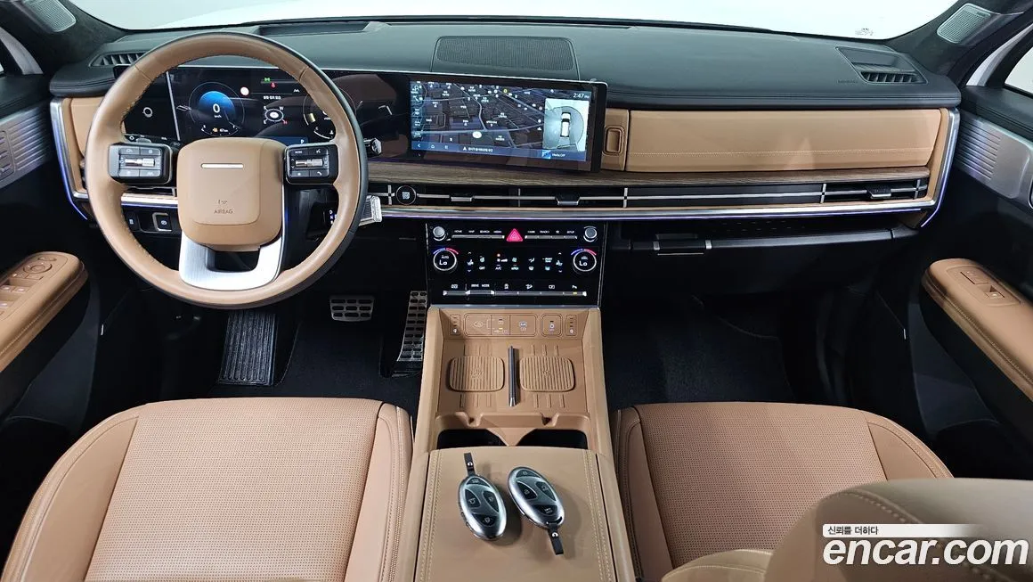 Hyundai Santafe 2024 из KR, фото 7