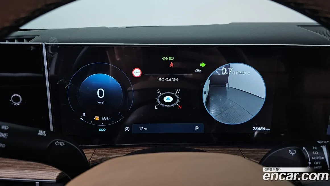 Hyundai Santafe 2024 из KR, фото 8