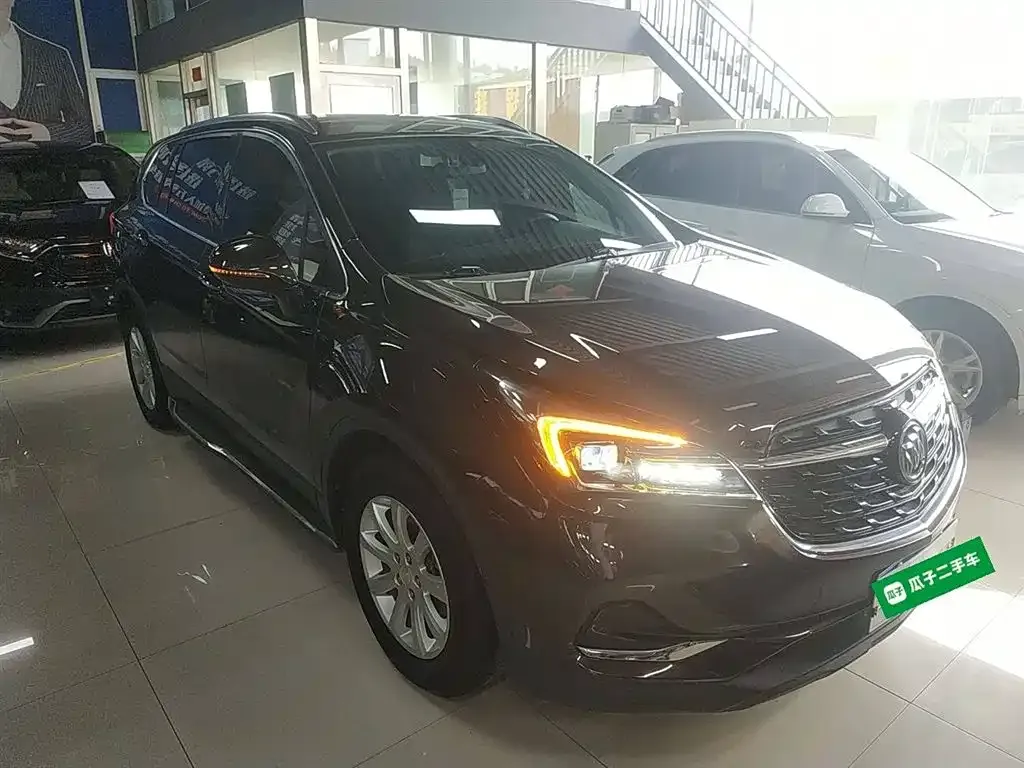 [object Object] Envision Plus 2021 из CN, фото 4