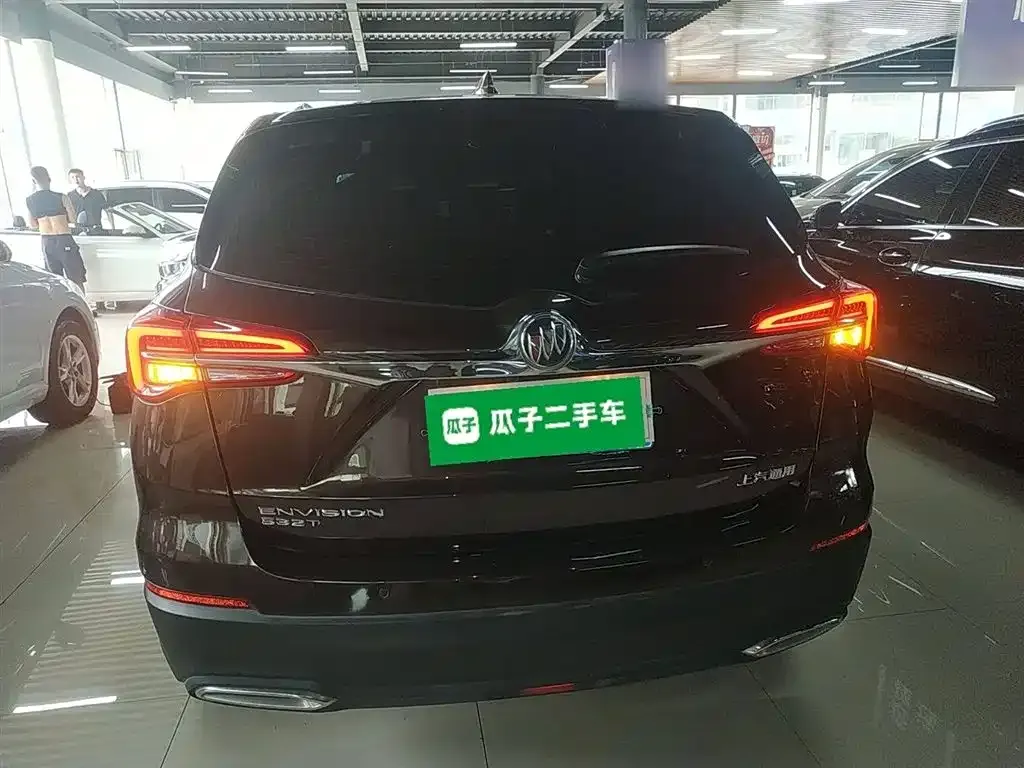 [object Object] Envision Plus 2021 из CN, фото 6