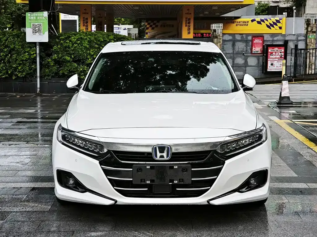 Honda Accord — фото 2