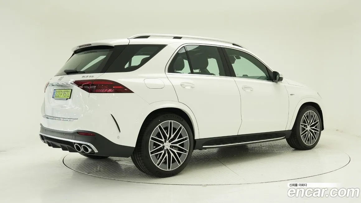 Mercedes-Benz GLE-Class — фото 2