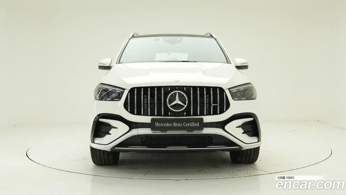 Mercedes-Benz GLE-Class — фото 3
