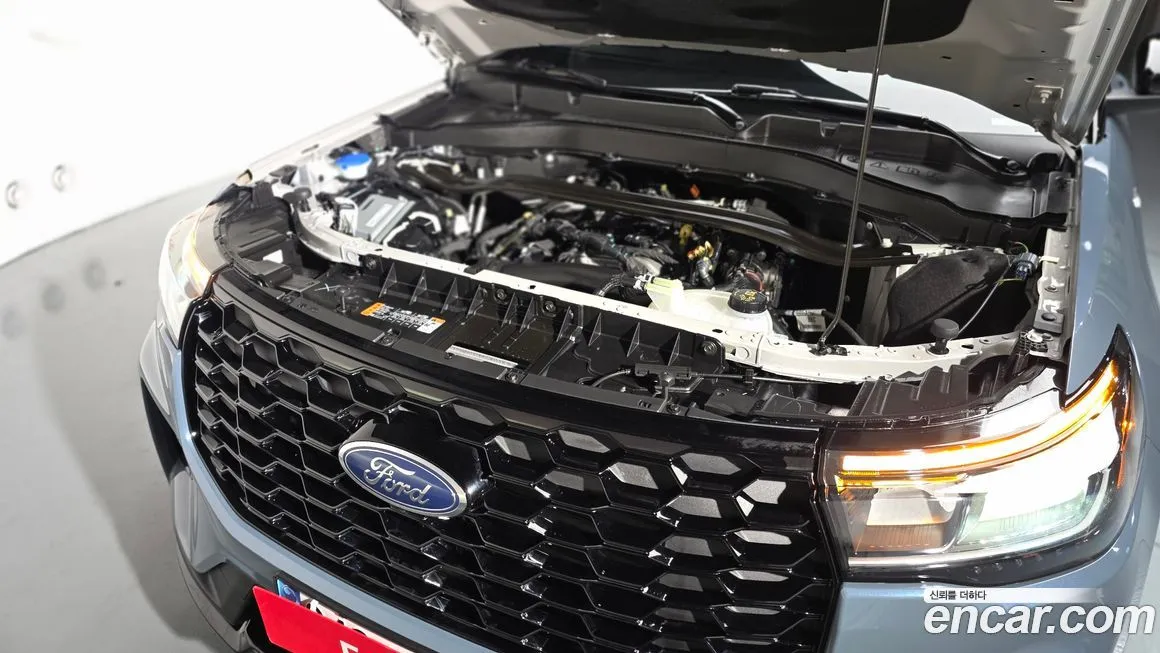 Ford Explorer 2025 из KR, фото 6