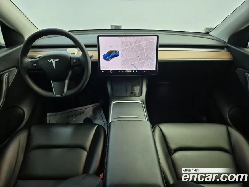 Tesla Model Y 2021 из KR, фото 7