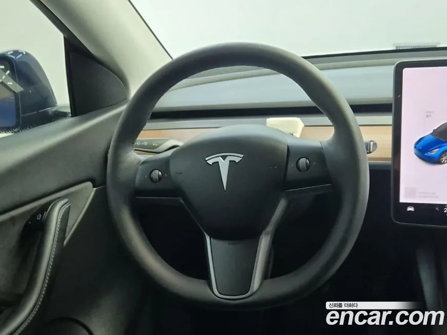 Tesla Model Y 2021 из KR, фото 9