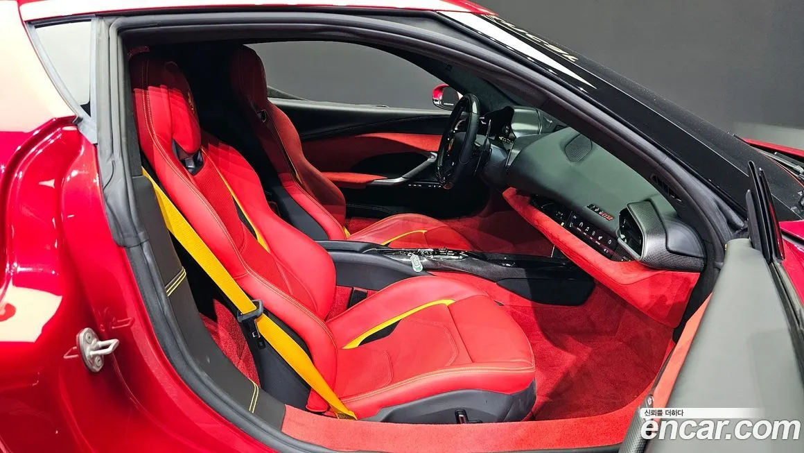 Ferrari 296 2023 из KR, фото 10
