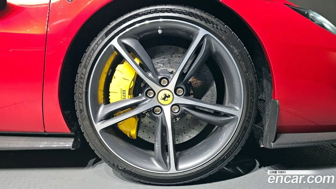 Ferrari 296 2023 из KR, фото 5