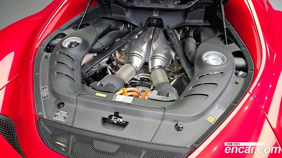 Ferrari 296 2023 из KR, фото 6