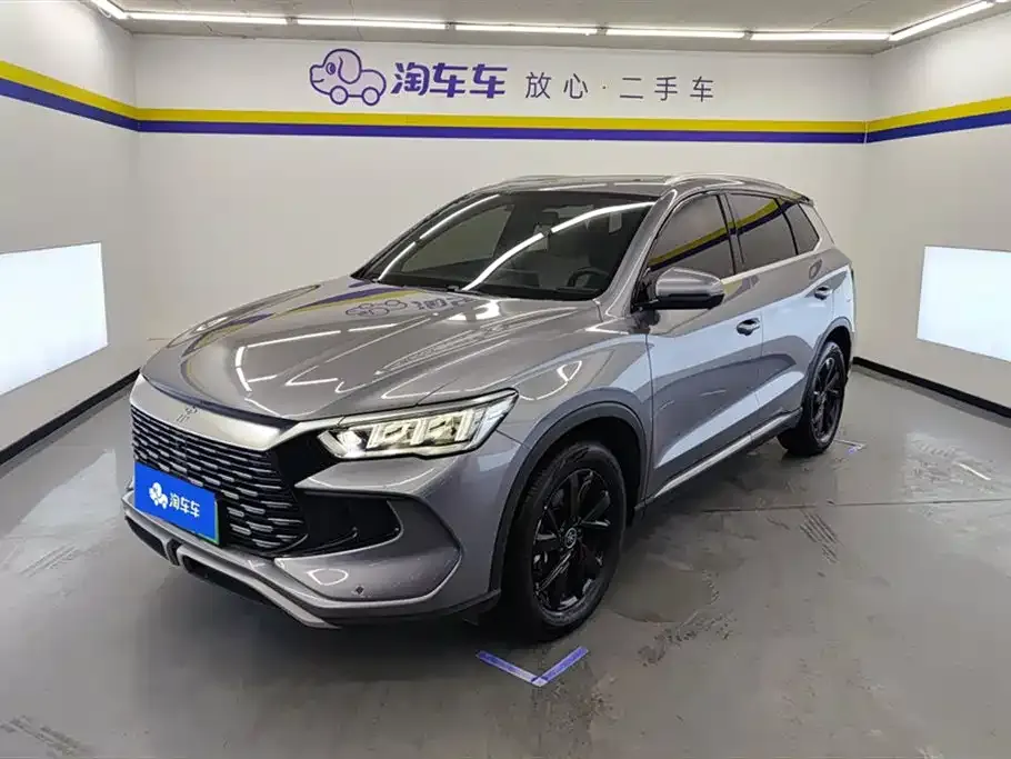 BYD Pro New Energy 2023 из CN, фото 1