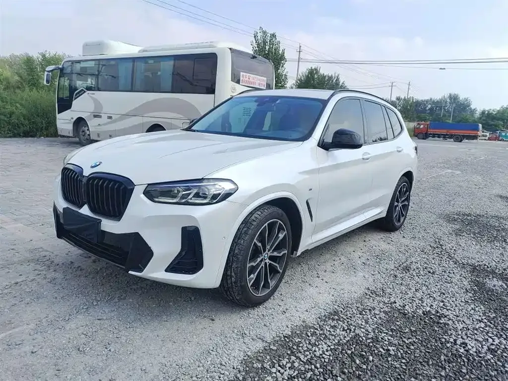 BMW X3 2023 из CN, фото 1