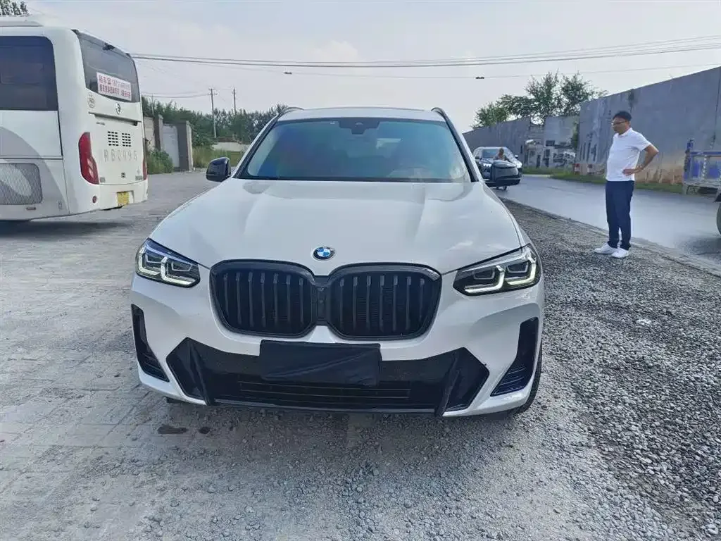 BMW X3 2023 из CN, фото 2