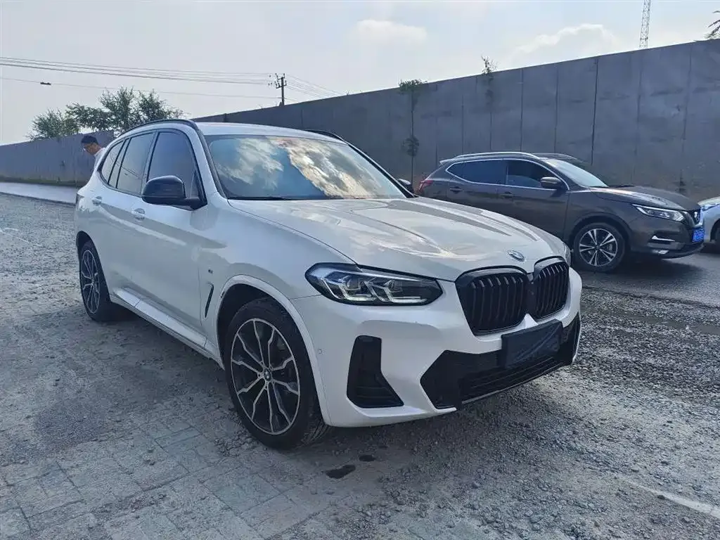 BMW X3 2023 из CN, фото 3