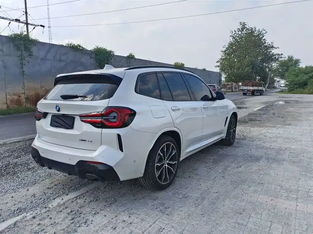 BMW X3 2023 из CN, фото 4
