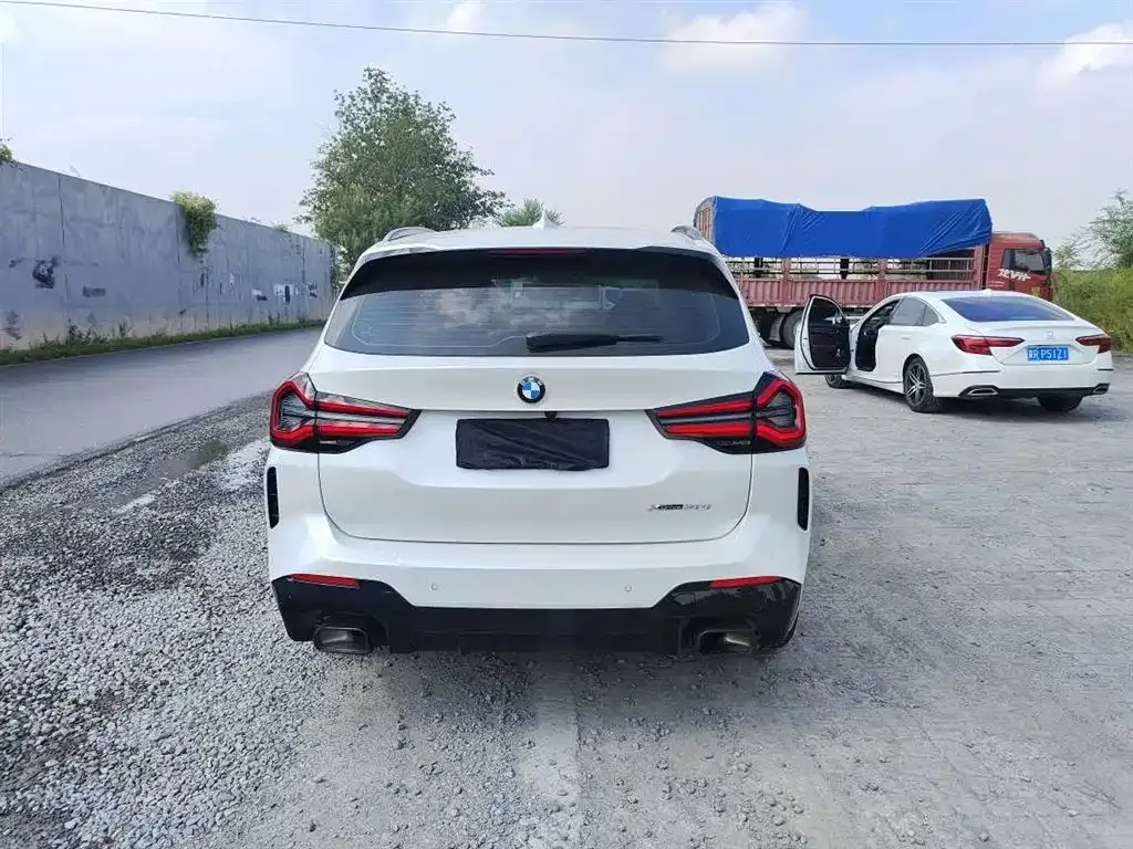 BMW X3 2023 из CN, фото 5