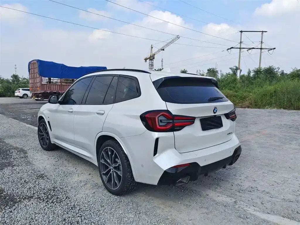 BMW X3 2023 из CN, фото 6