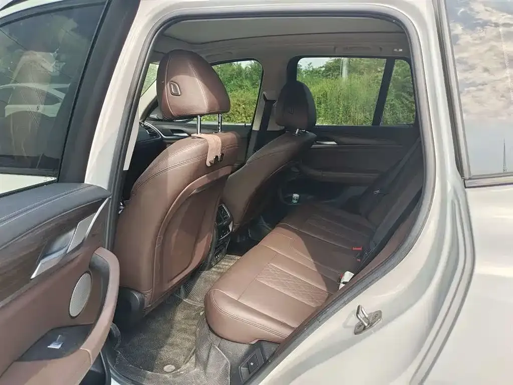 BMW X3 2023 из CN, фото 7