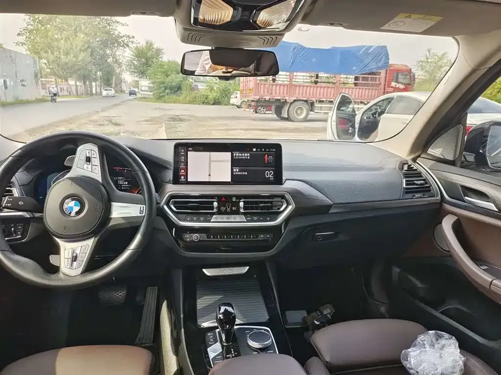 BMW X3 2023 из CN, фото 8