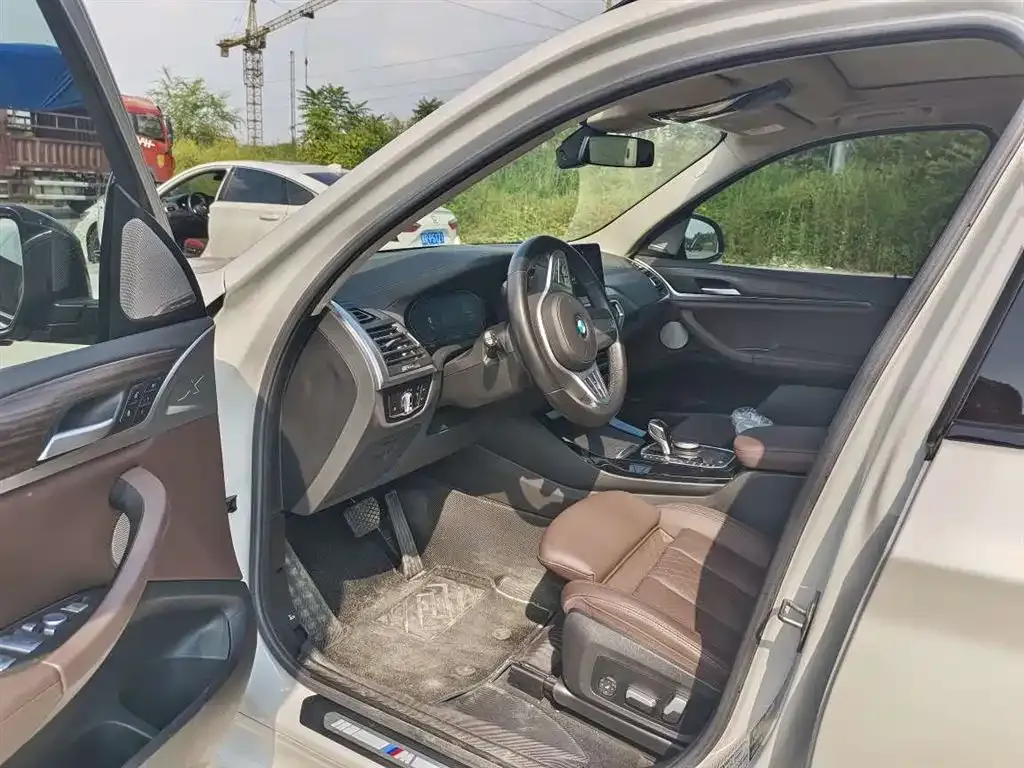 BMW X3 2023 из CN, фото 9