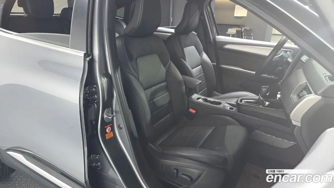 Renault Korea (Samsung) XM3 2024 из KR, фото 10