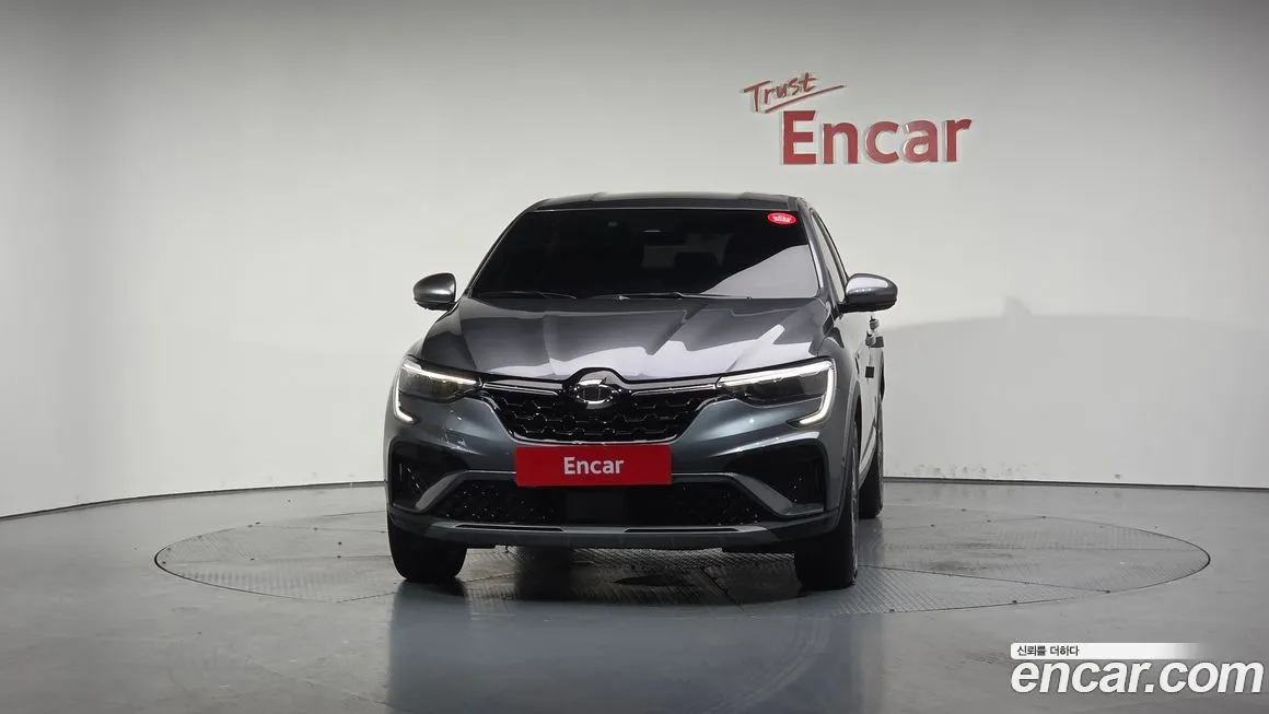 Renault Korea (Samsung) XM3 2024 из KR, фото 3
