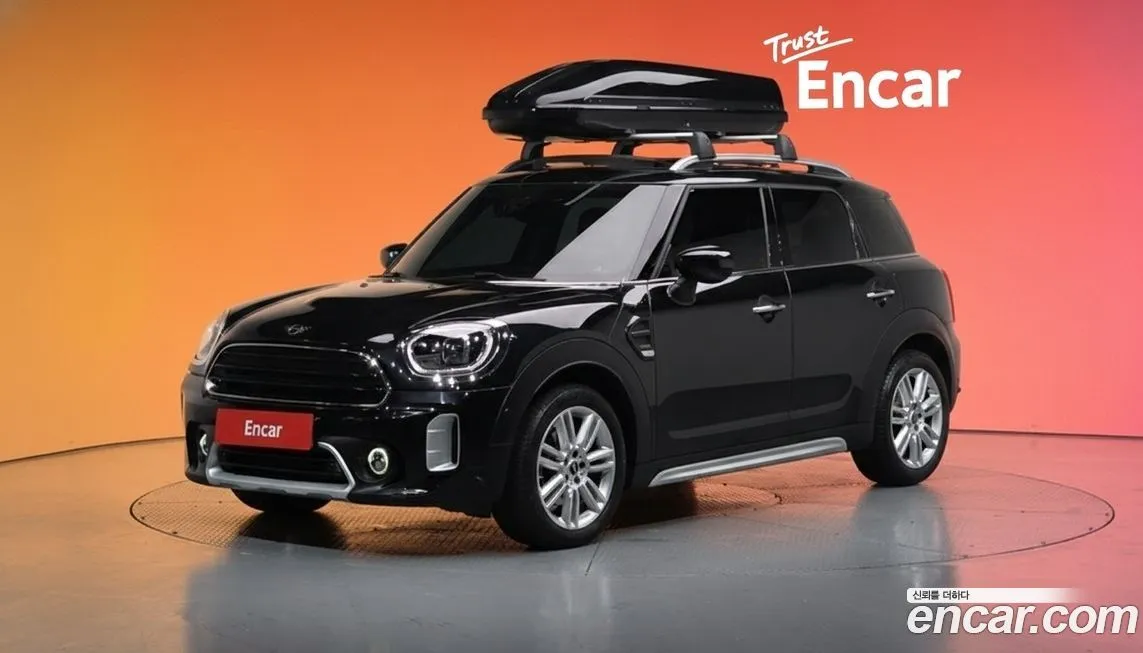 Mini Countryman — фото 1
