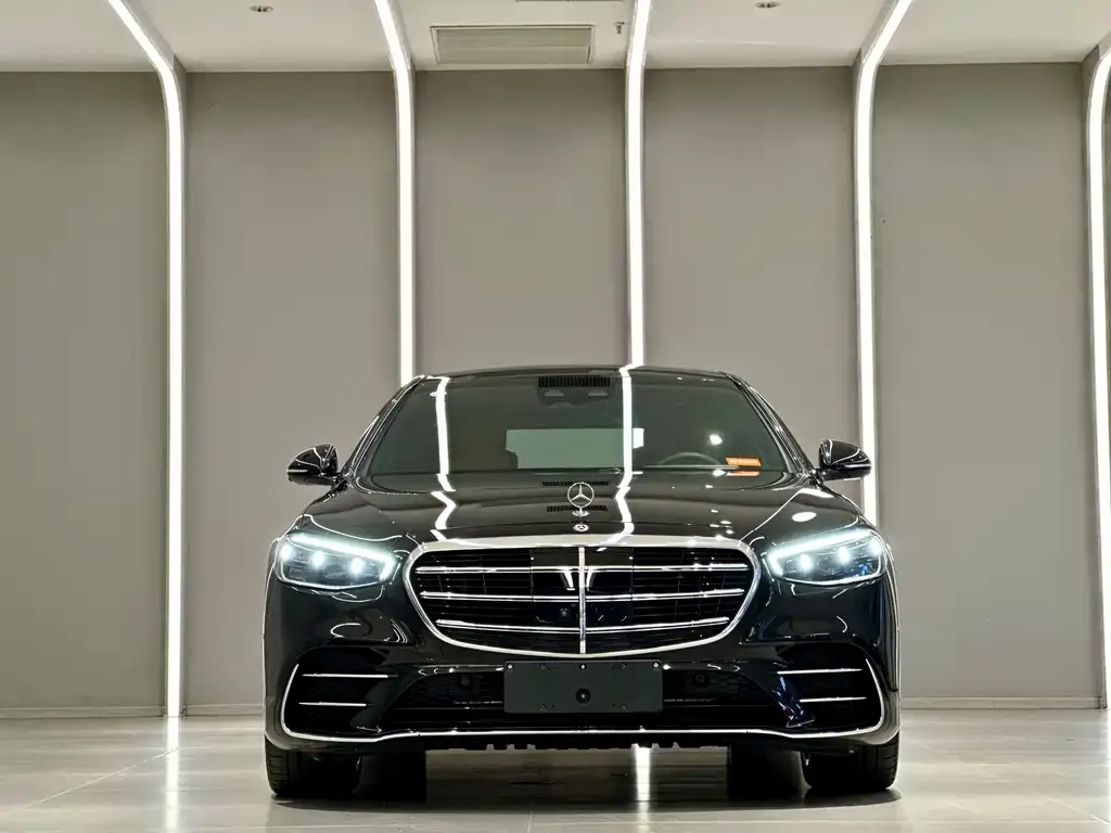 Mercedes-Benz S-Class — фото 2