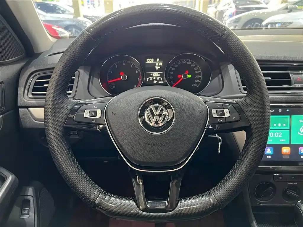 Volkswagen Lavida 2022 из CN, фото 4