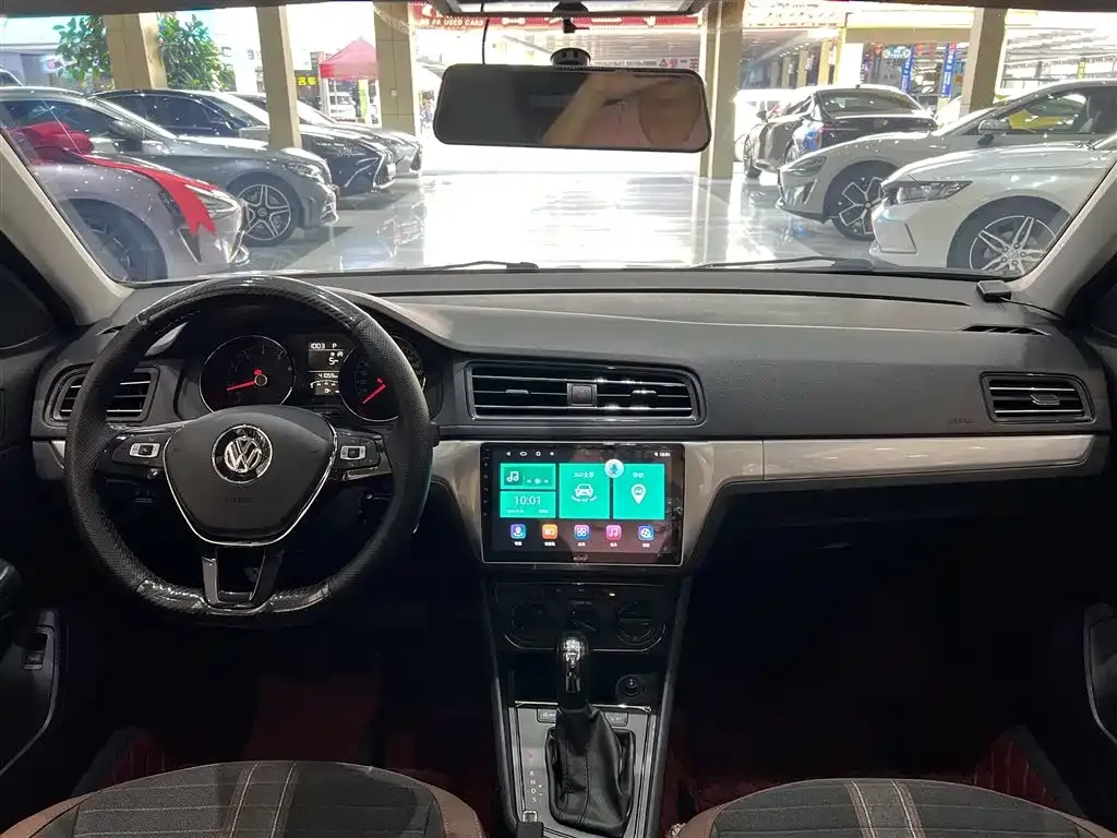 Volkswagen Lavida 2022 из CN, фото 6