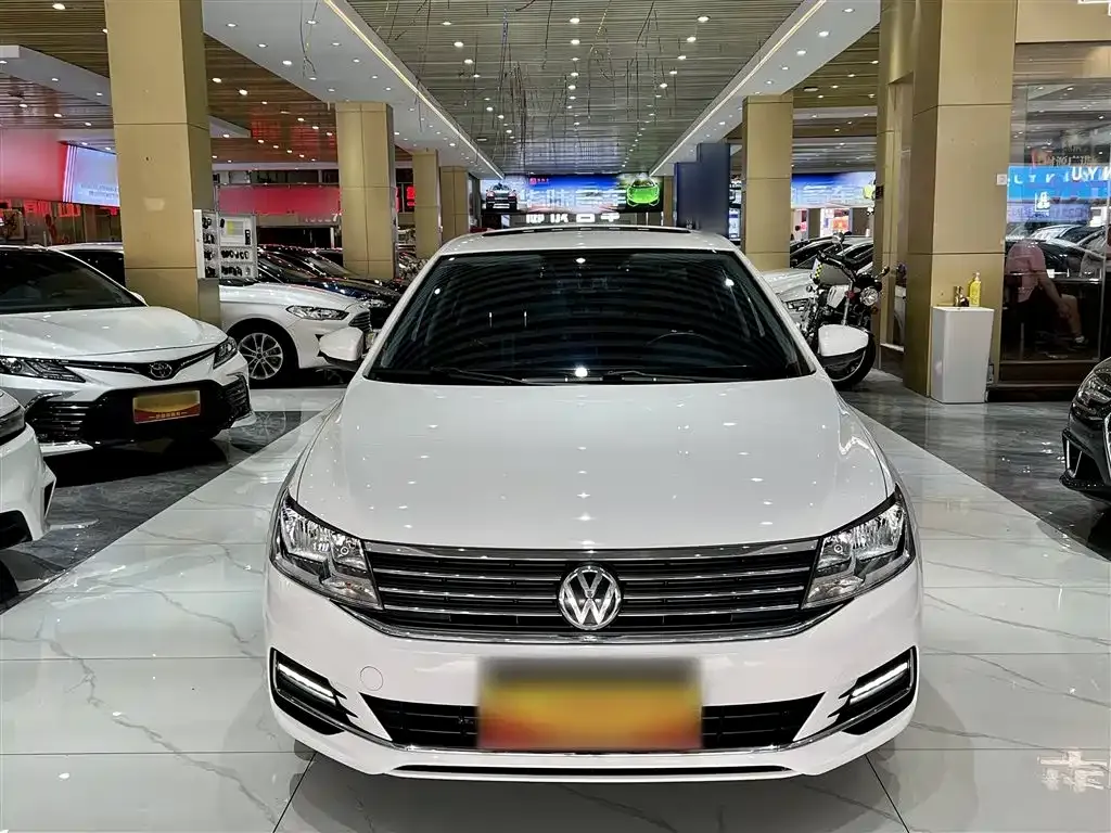 Volkswagen Lavida 2022 из CN, фото 7