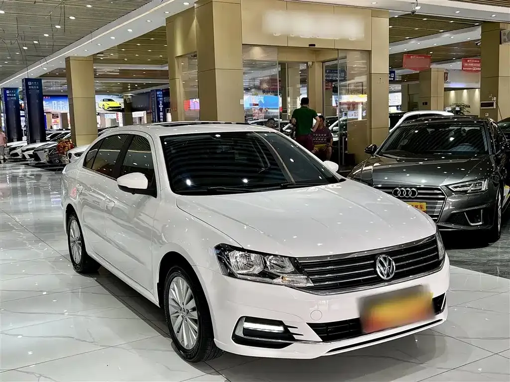 Volkswagen Lavida 2022 из CN, фото 8