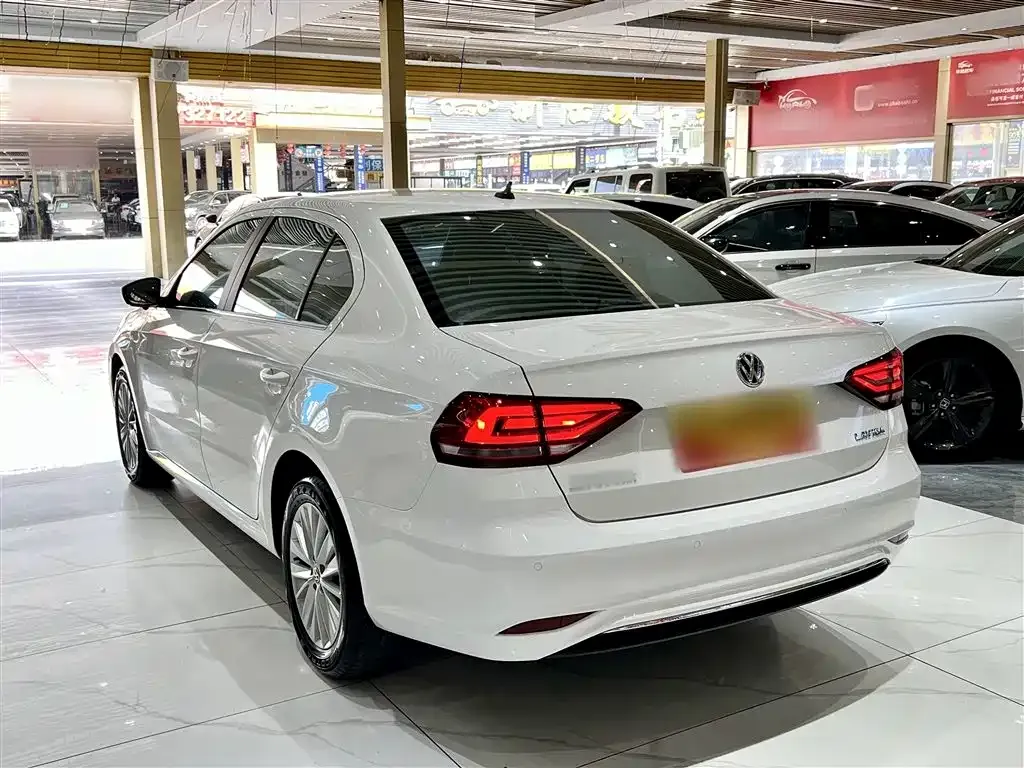 Volkswagen Lavida 2022 из CN, фото 9