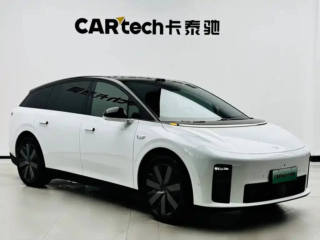 Li Auto i6 2025 из CN, фото 3