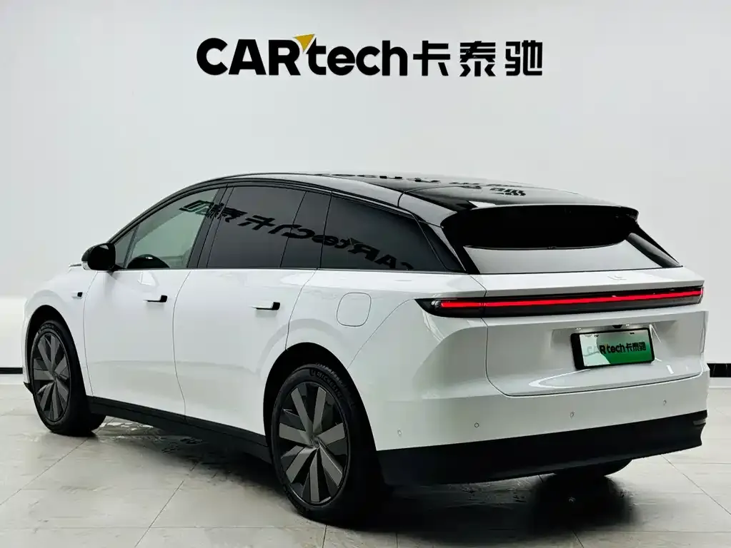 Li Auto i6 2025 из CN, фото 4