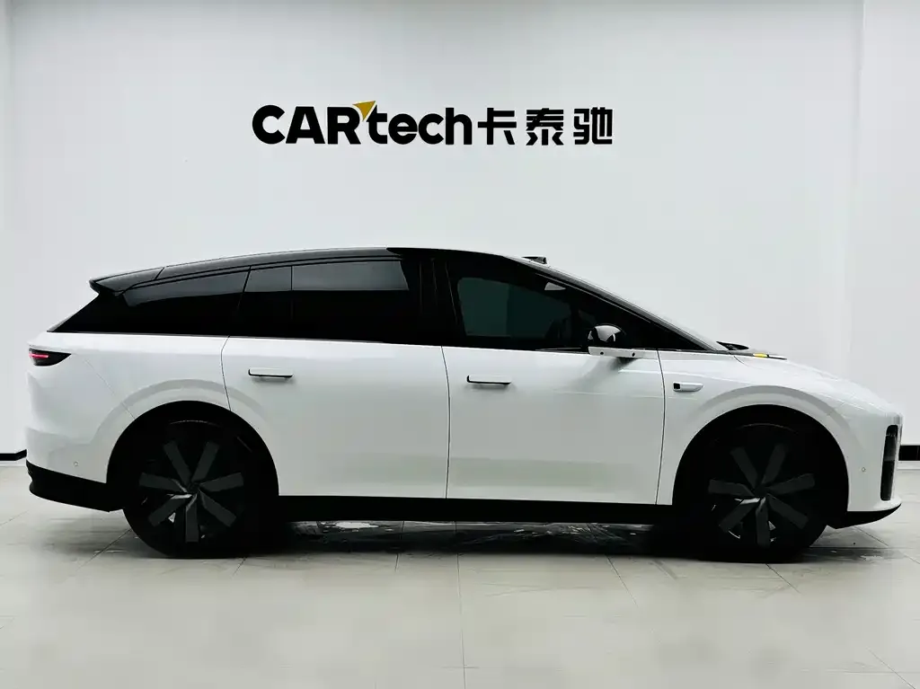 Li Auto i6 2025 из CN, фото 9