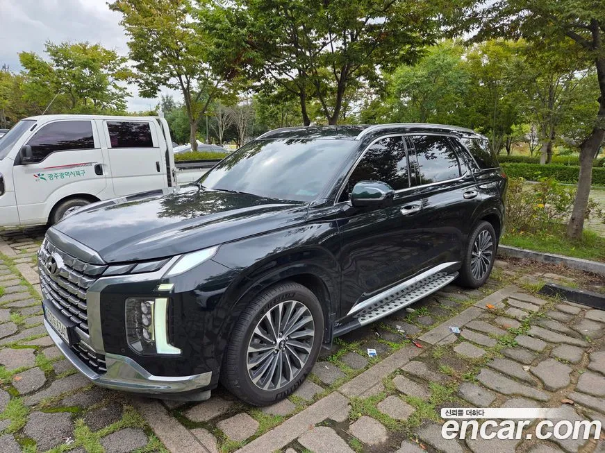 Hyundai Palisade — фото 1
