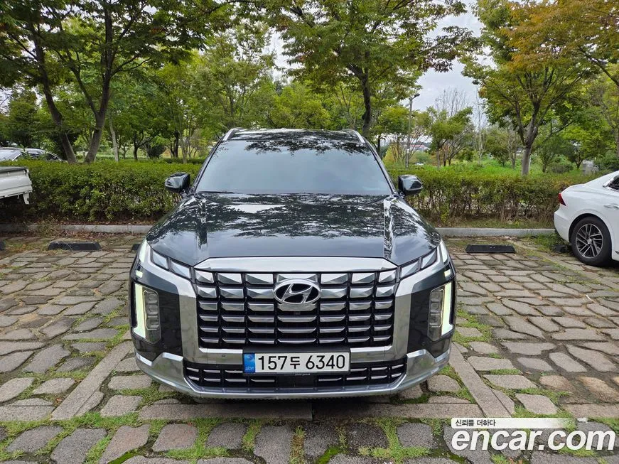 Hyundai Palisade — фото 3