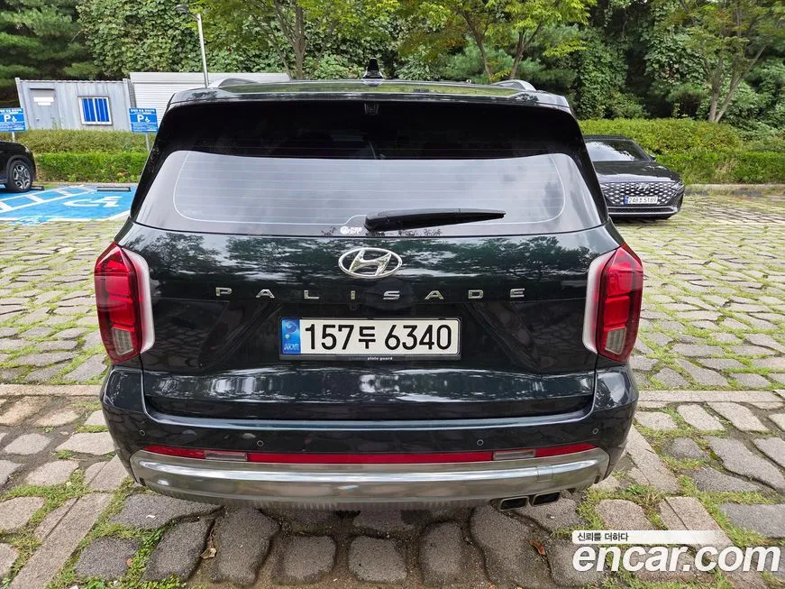 Hyundai Palisade — фото 4