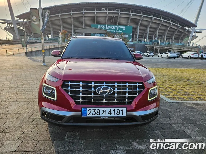 Hyundai Venue