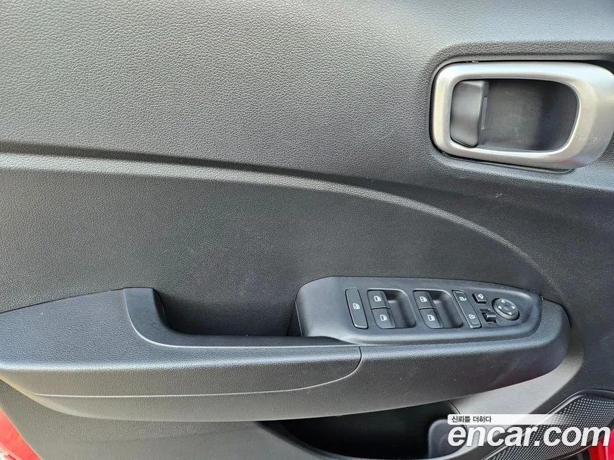 Hyundai Venue 2023 из KR, фото 5