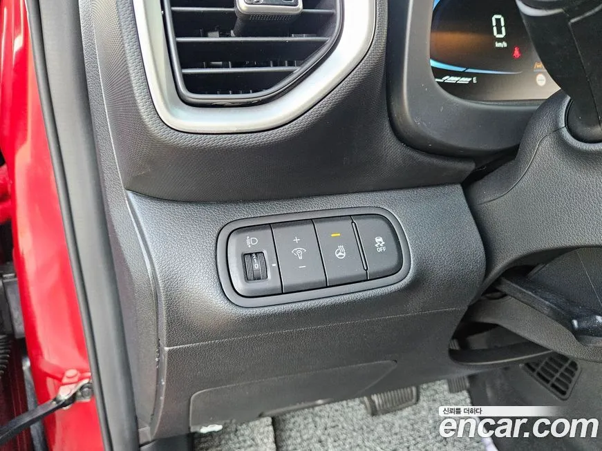 Hyundai Venue 2023 из KR, фото 6