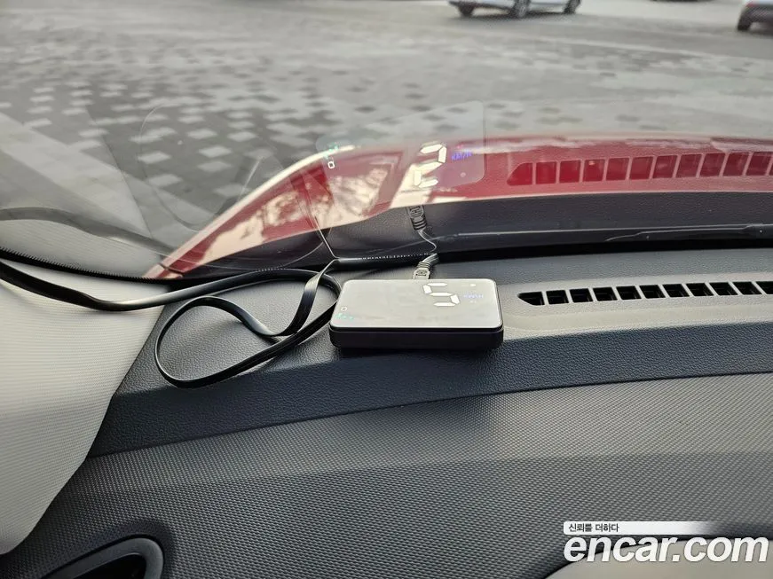 Hyundai Venue 2023 из KR, фото 7