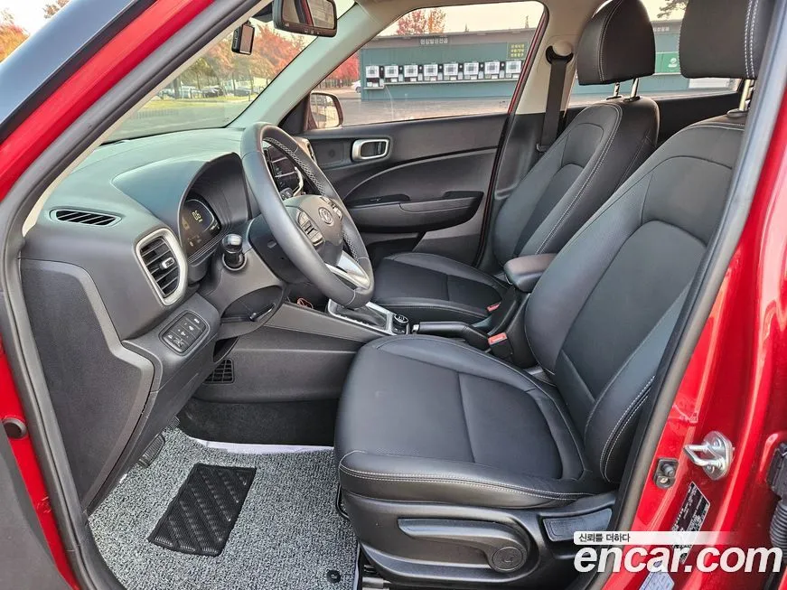 Hyundai Venue 2023 из KR, фото 8