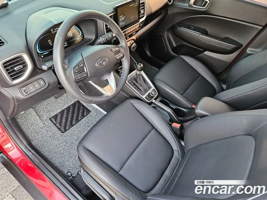 Hyundai Venue 2023 из KR, фото 9