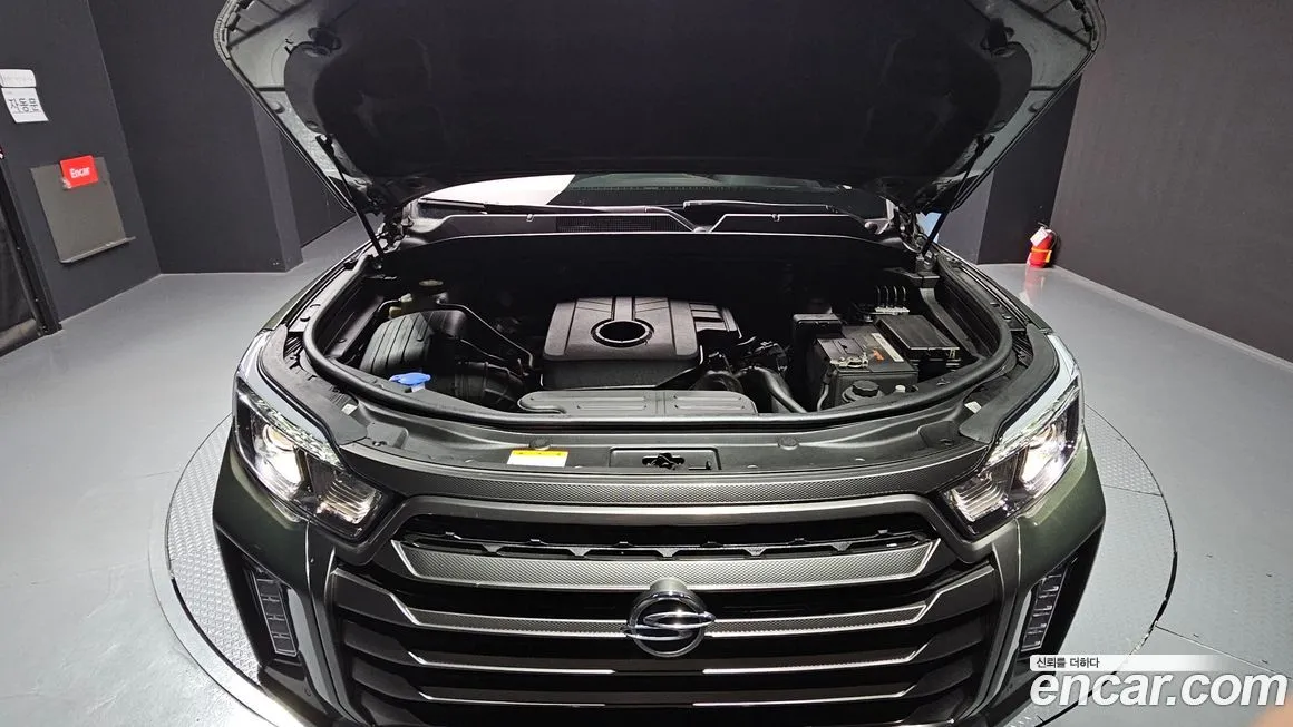 KG Mobility (Ssangyong) Rexton — фото 6