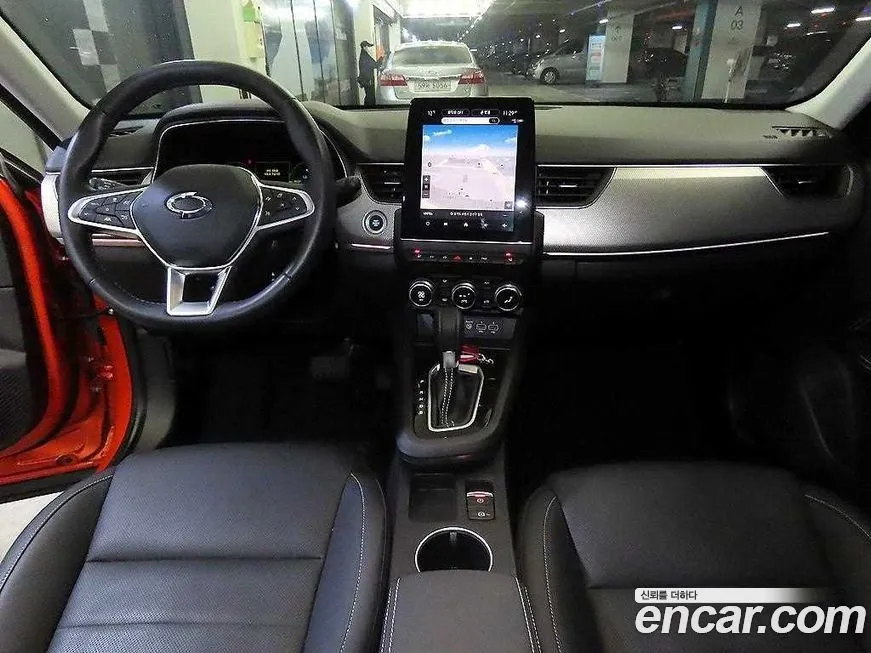 Renault Korea (Samsung) XM3 — фото 10