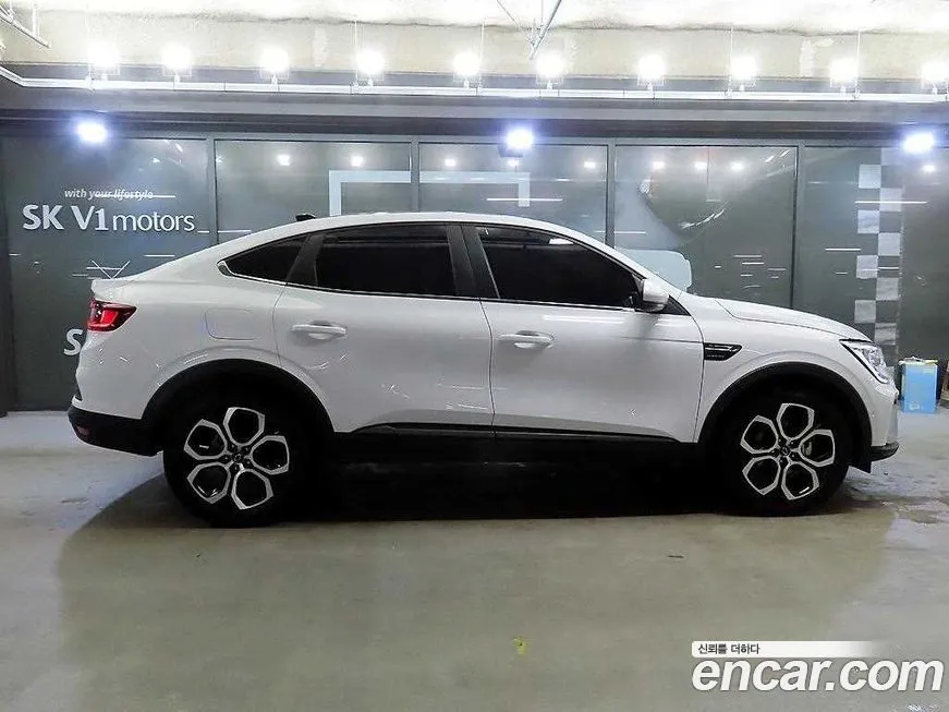 Renault Korea (Samsung) XM3 — фото 3