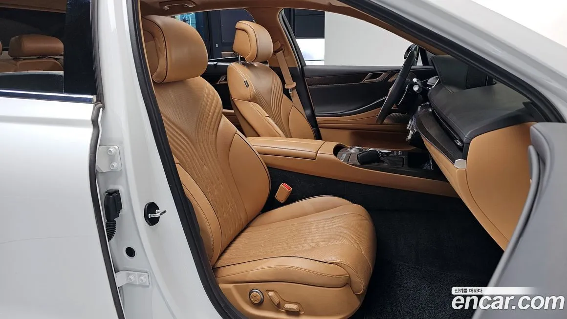 Genesis G80 2021 из KR, фото 10