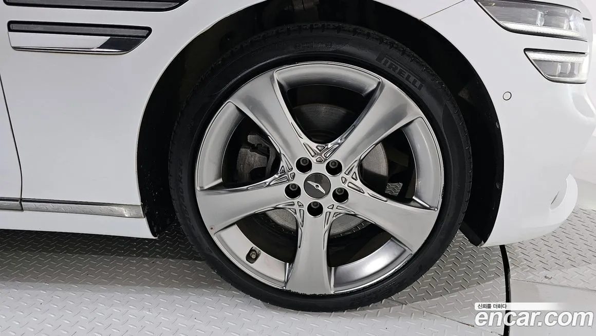 Genesis G80 2021 из KR, фото 5