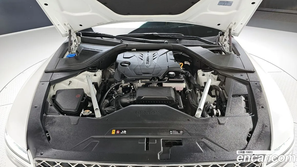 Genesis G80 2021 из KR, фото 6